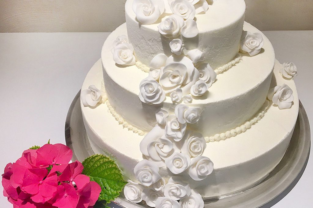 Hochzeitseistorte 126