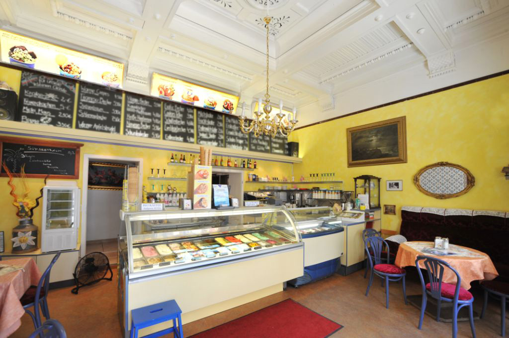 Eisladen In Der Nähe Jetzt Geöffnet der Eisladen – Das besondere Eiscafé in Berlin & Ihr Eistortenspezialist