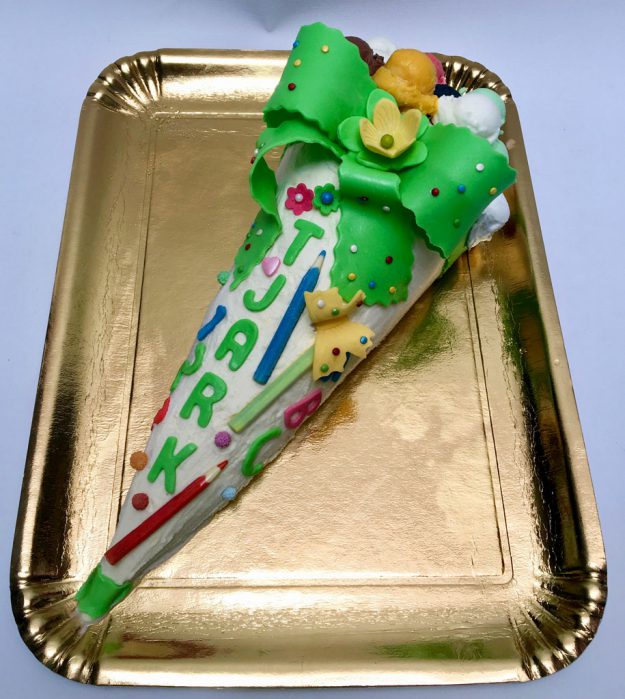 Einschulungstorte 451