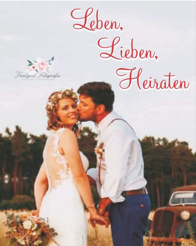Hochzeitsmesse LEBEN,LIEBEN, HEIRATEN